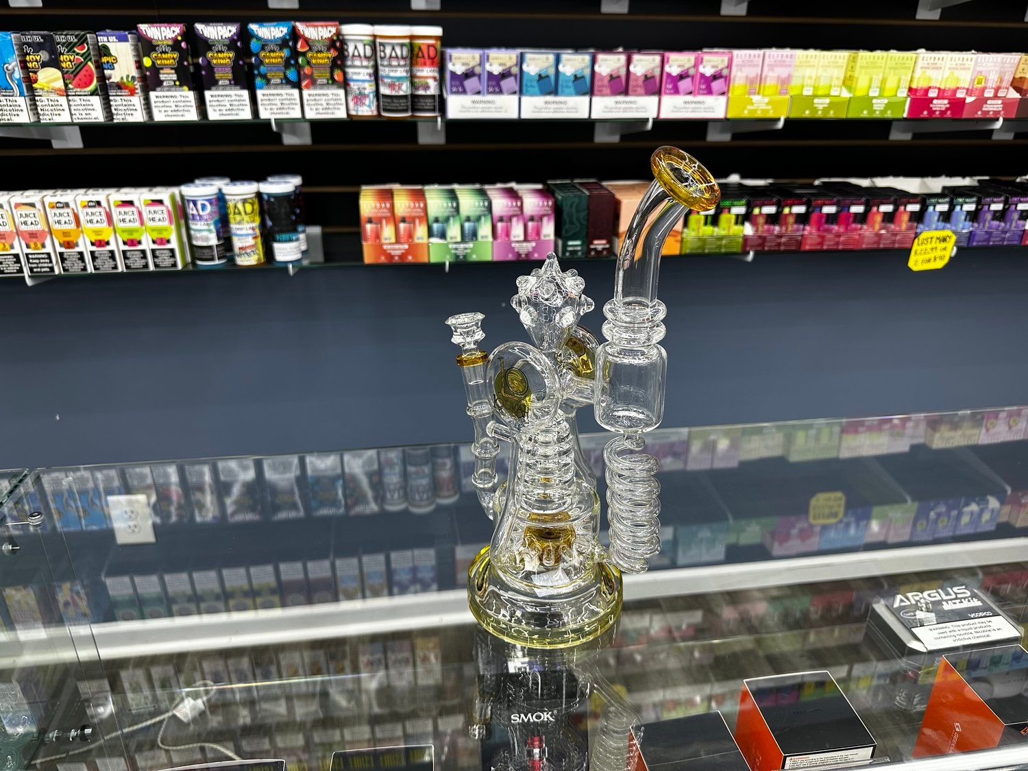 Lookah Glass Piece - Image 3