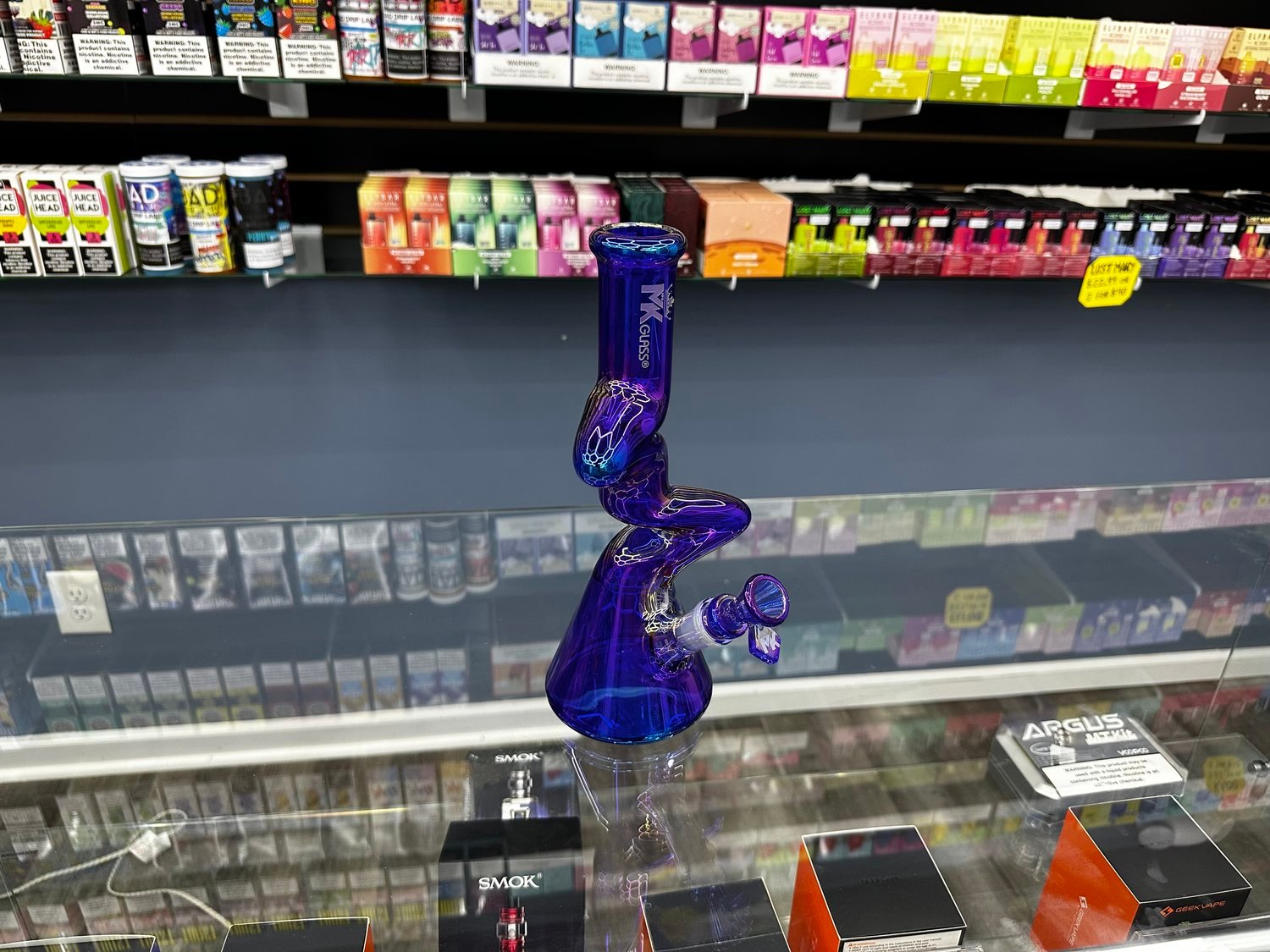 MK Glass Peice - Image 3