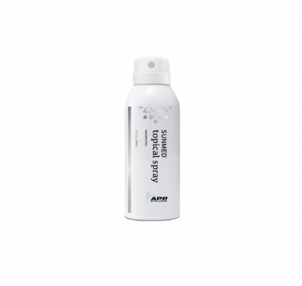 Sunmed Topical Spray