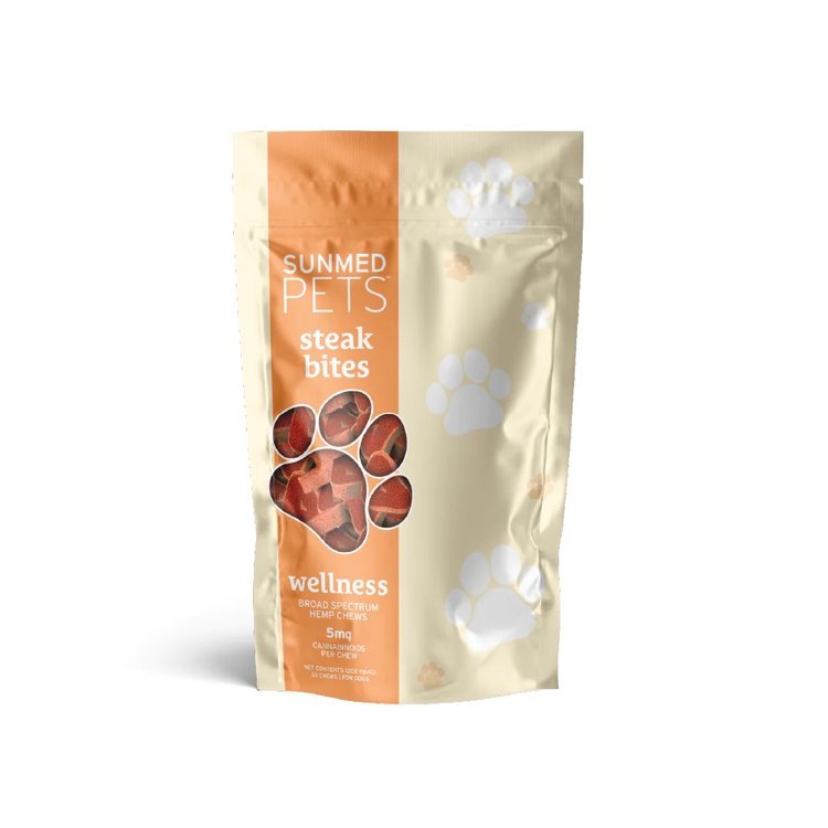 Sunmed Steak Bites(Wellness) - Image 2