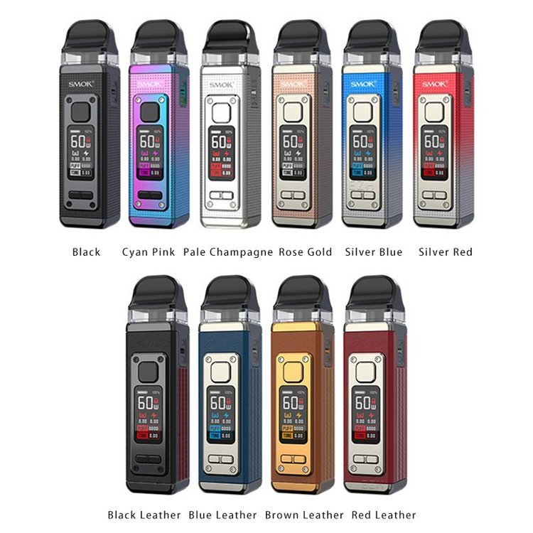 SMOK RPM 4 1650MAH 60W VAPE KIT