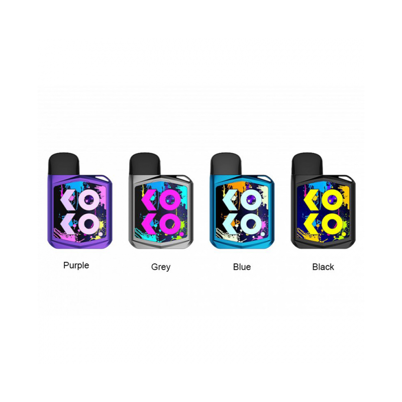 UWELL CALIBURN KOKO PRIME 690MAH 15W POD SYSTEM KIT